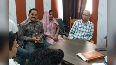 सारण के मशरक में रोगी कल्याण समिति की बैठक, अस्पताल व्यवस्था सुधार पर जोर दिया
